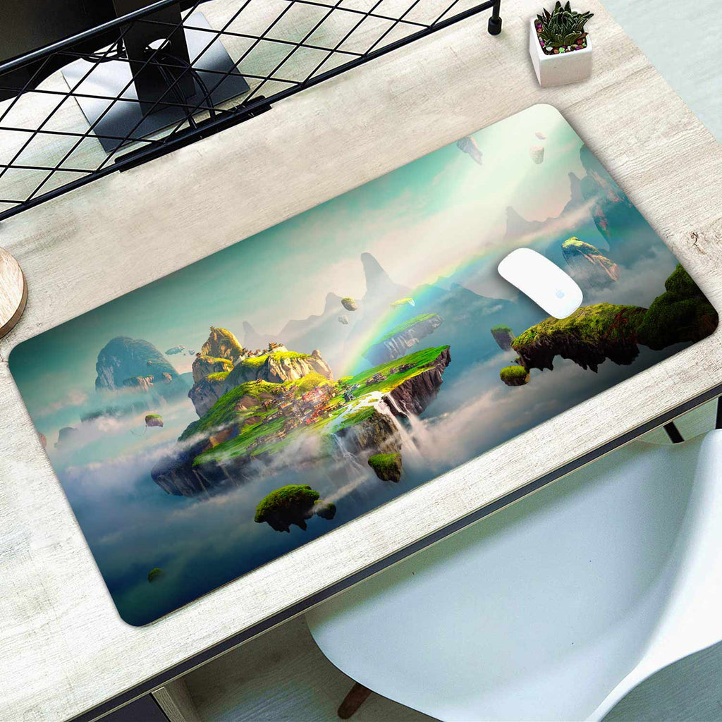 Sky Island Desk Pad