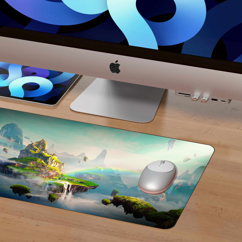 Sky Island Desk Pad