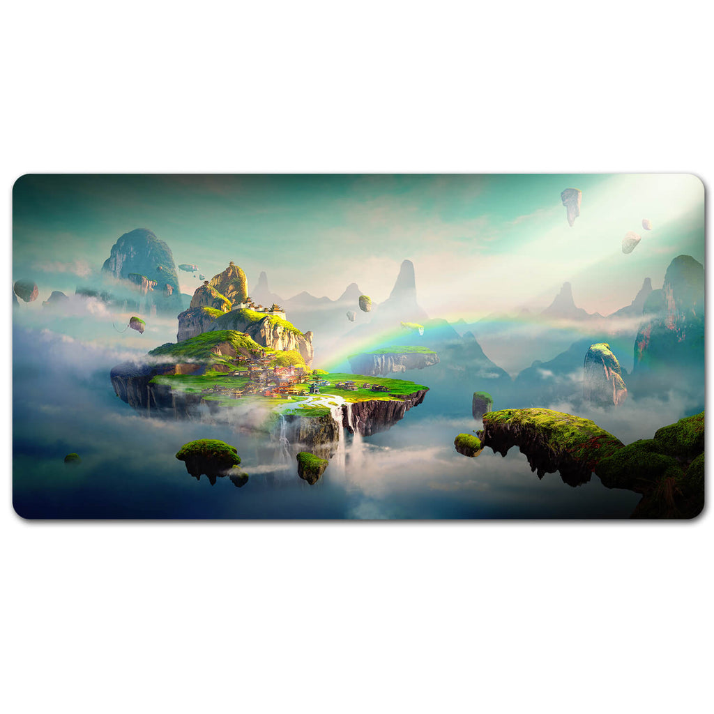 Sky Island Desk Pad