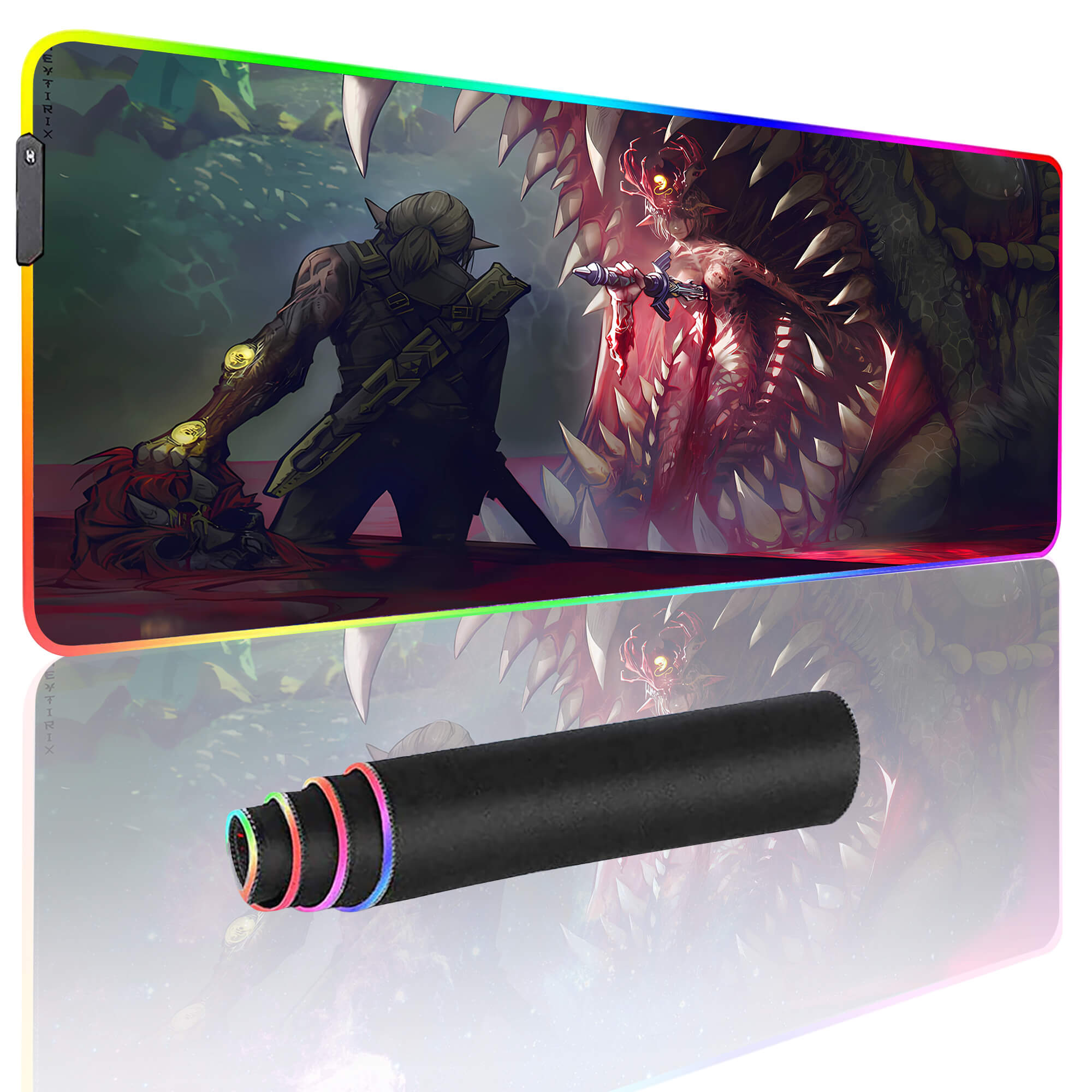 Tears of the Kingdom Gaming Mouse Pad XXL