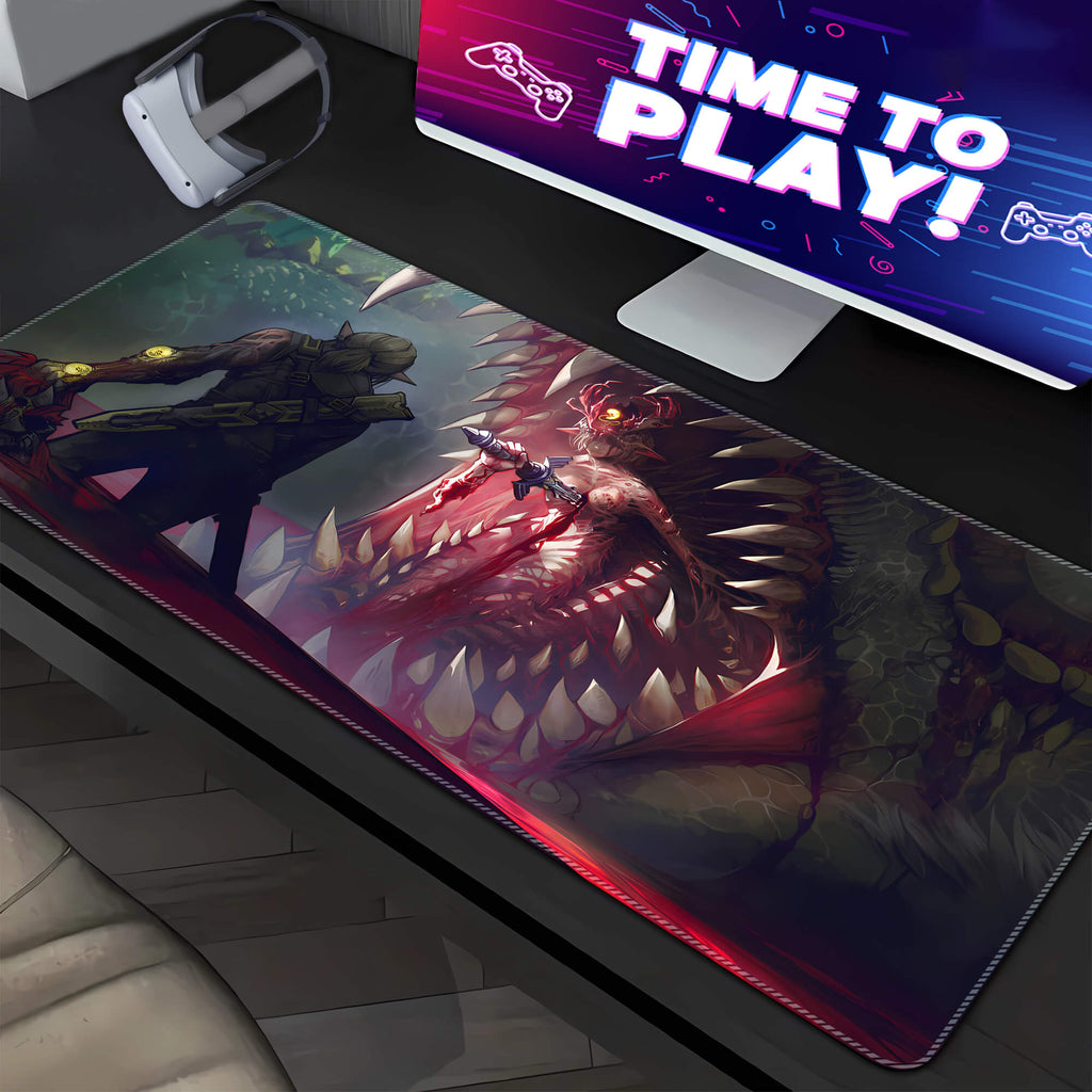 Tears of the Kingdom Gaming Mouse Pad XXL