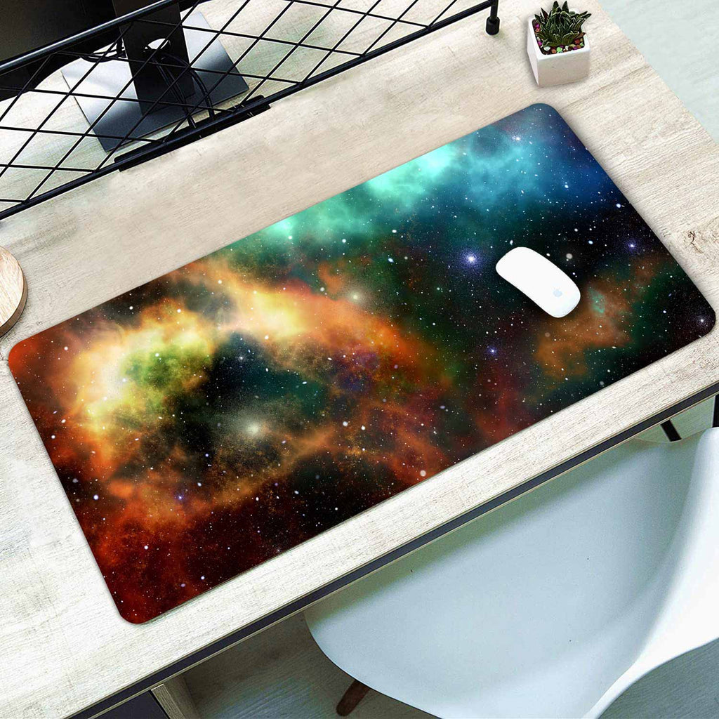Universe Desk Pad