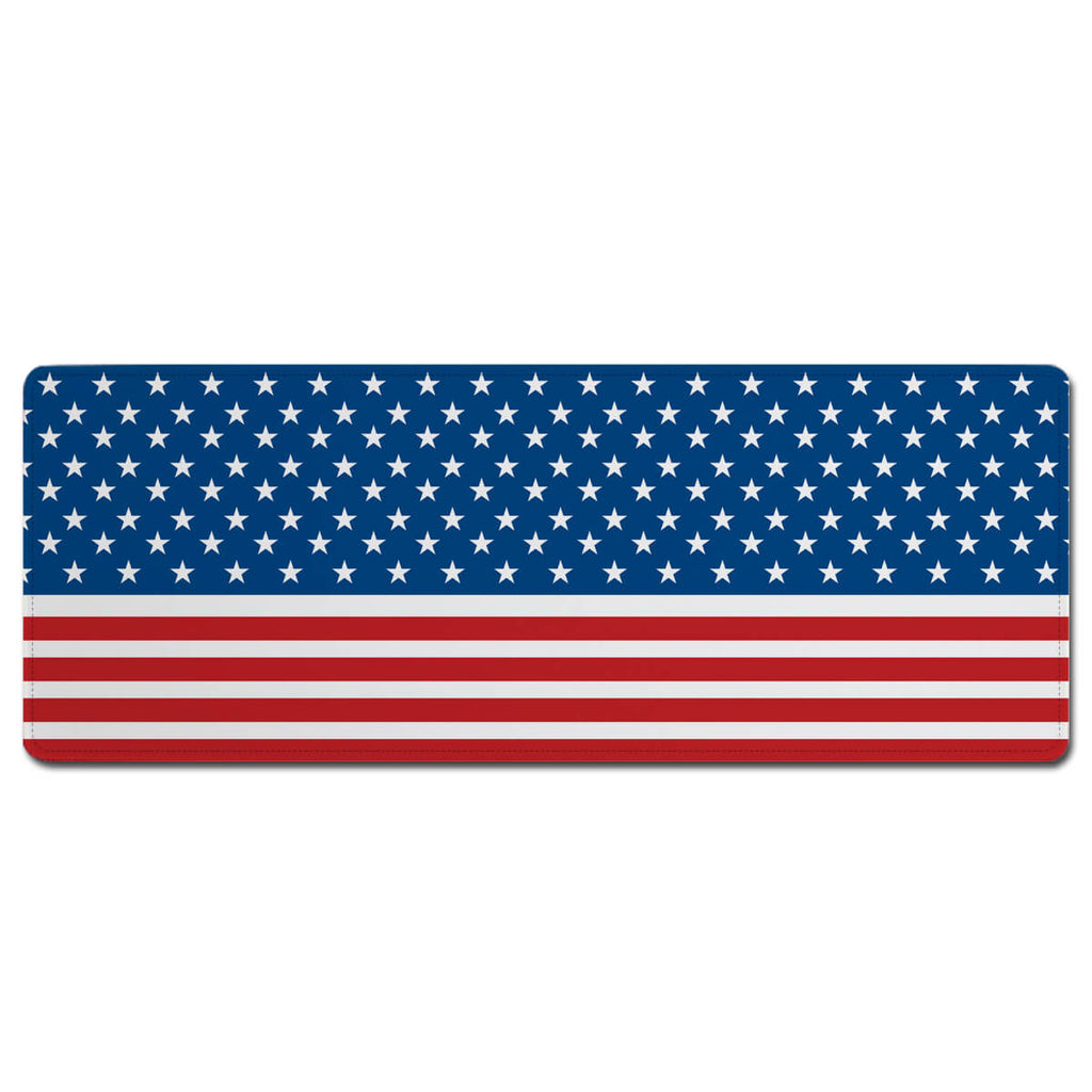 The Stars And Stripes Desk Pad