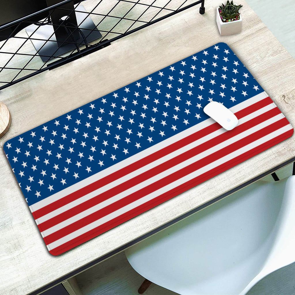 The Stars And Stripes Desk Pad
