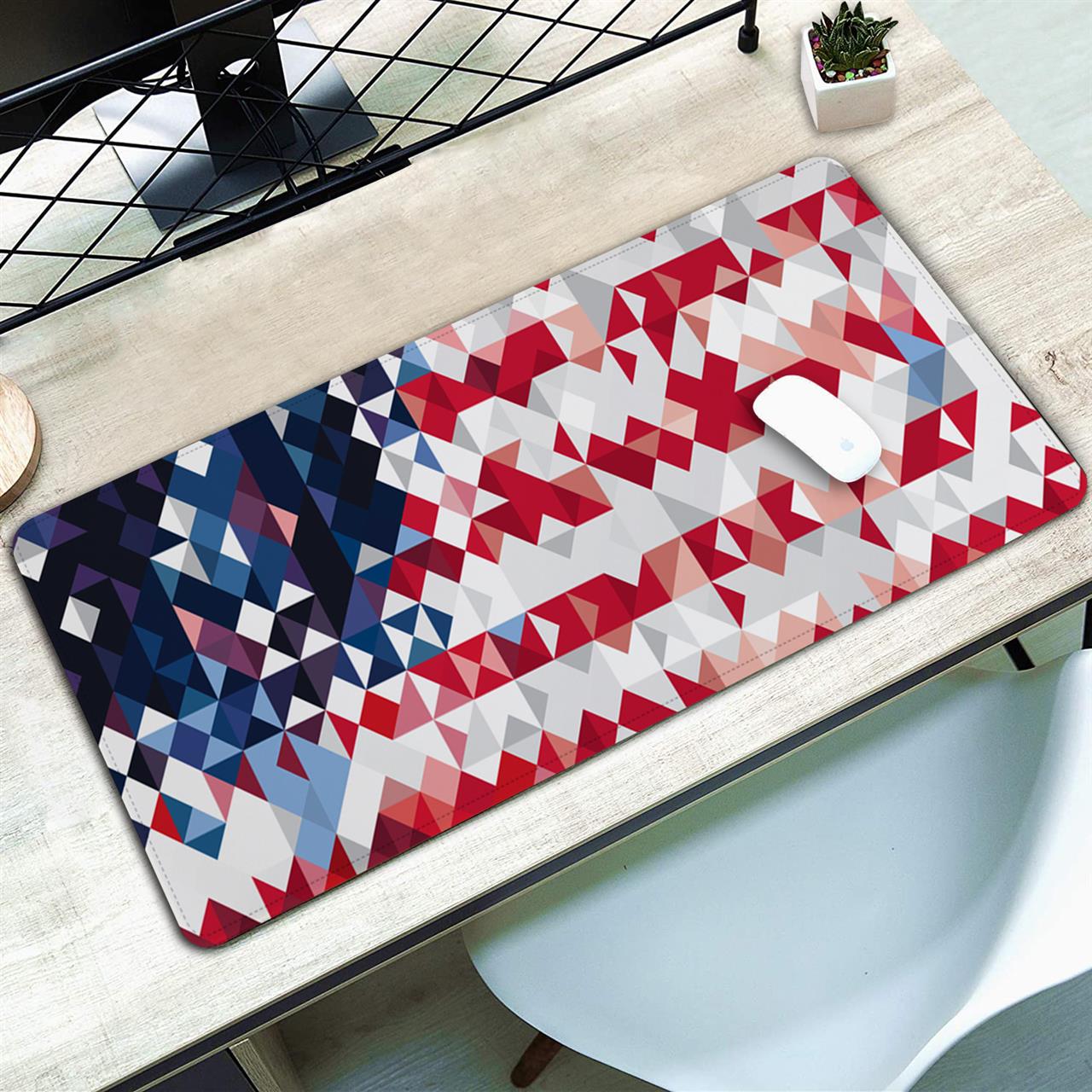Mosaic Desk Pad