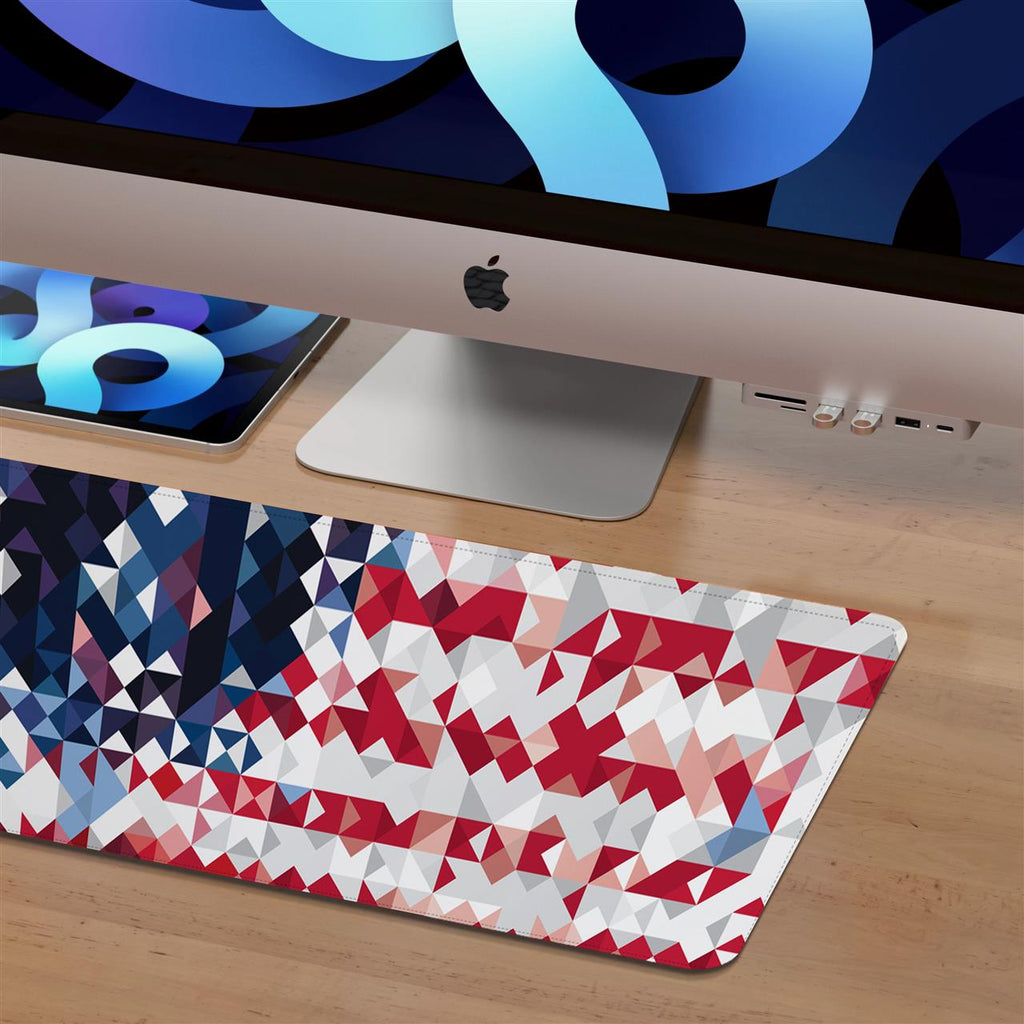 Mosaic Desk Pad