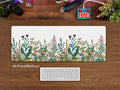 Cute Wild Flower Mouse pad XXL(3 Designs)