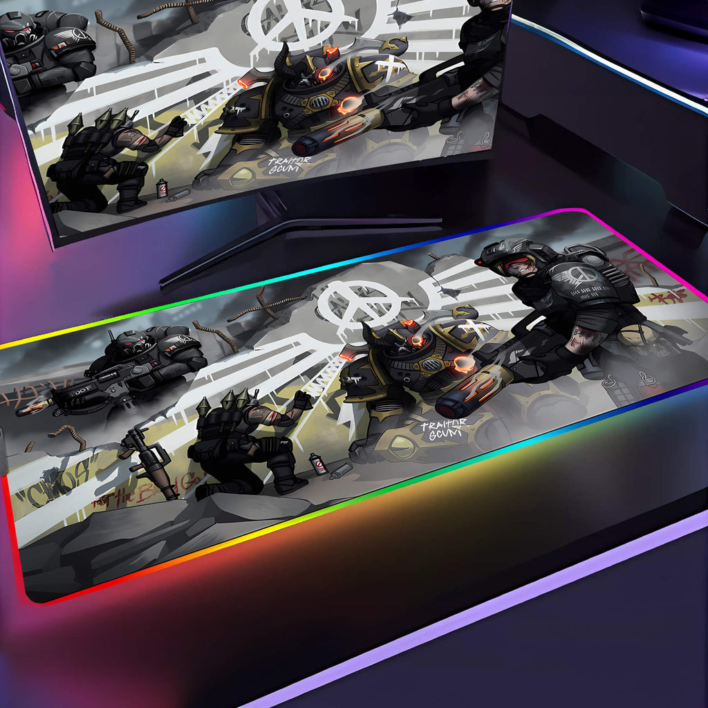 WH40K Gaming Mouse Pad XXL