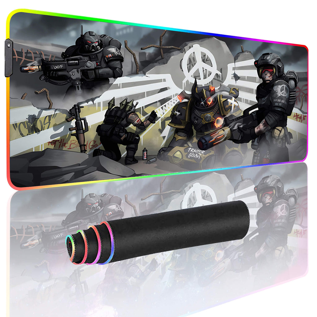 WH40K Gaming Mouse Pad XXL