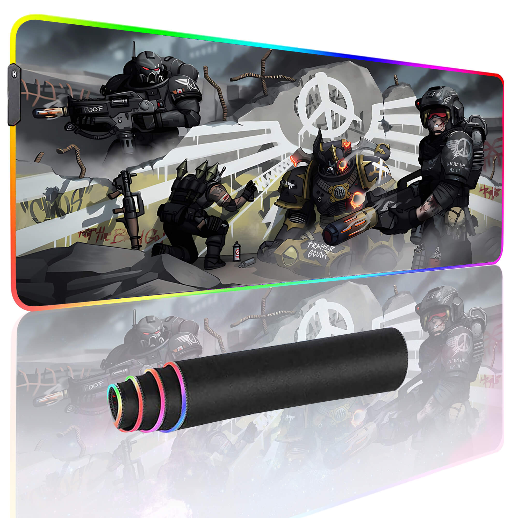 WH40K Gaming Mouse Pad XXL