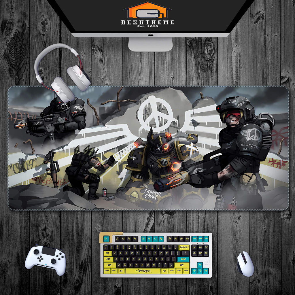 WH40K Gaming Mouse Pad XXL
