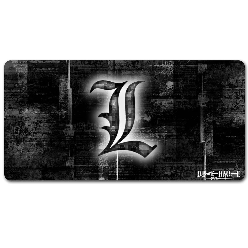 Death Note Logo Desk Pad