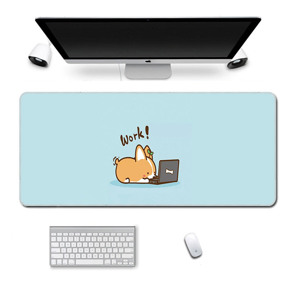 Cute Puppy Desk Pad(2 Colors)